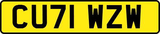 CU71WZW
