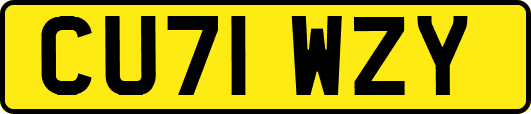 CU71WZY