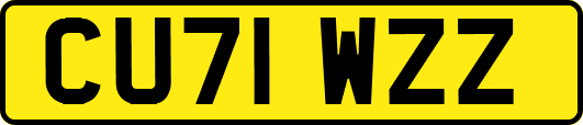 CU71WZZ