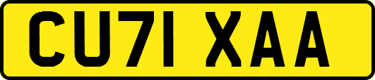 CU71XAA