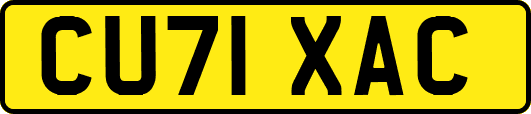 CU71XAC