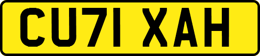 CU71XAH