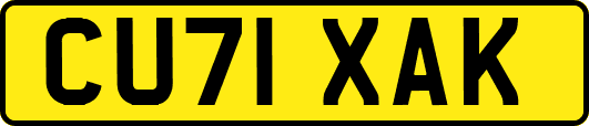 CU71XAK