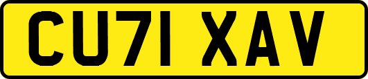 CU71XAV