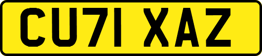 CU71XAZ