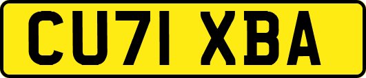 CU71XBA