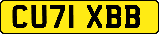 CU71XBB