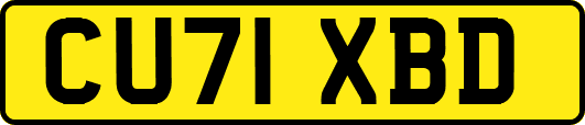 CU71XBD