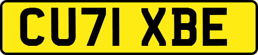 CU71XBE