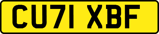 CU71XBF