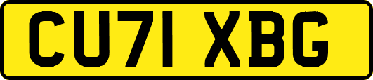 CU71XBG