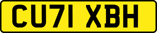 CU71XBH