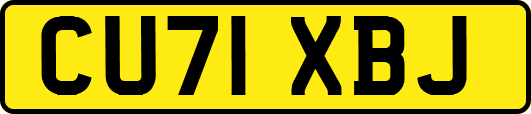 CU71XBJ