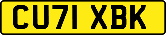 CU71XBK