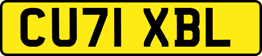 CU71XBL