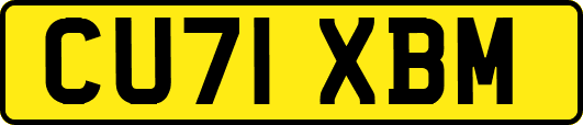 CU71XBM