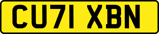 CU71XBN