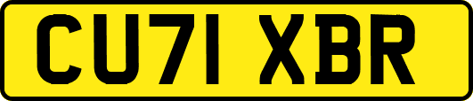 CU71XBR