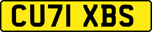 CU71XBS