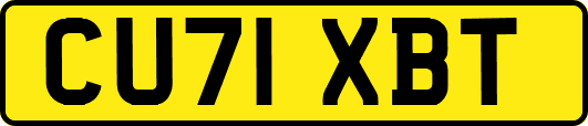 CU71XBT