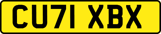 CU71XBX