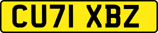 CU71XBZ