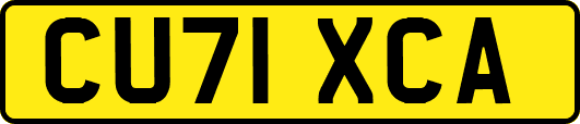 CU71XCA