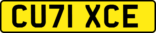 CU71XCE