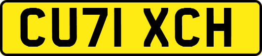 CU71XCH