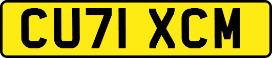 CU71XCM