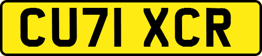 CU71XCR