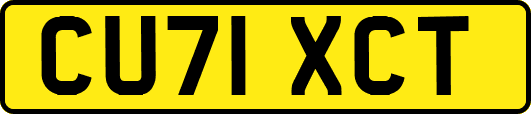CU71XCT