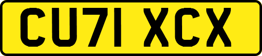CU71XCX