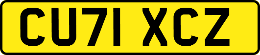 CU71XCZ