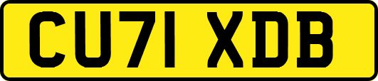 CU71XDB