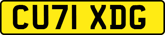 CU71XDG