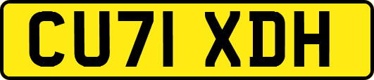 CU71XDH