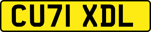 CU71XDL