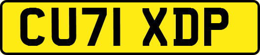 CU71XDP