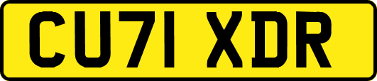 CU71XDR