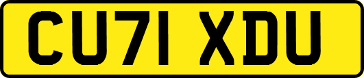 CU71XDU