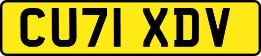CU71XDV