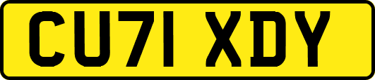 CU71XDY