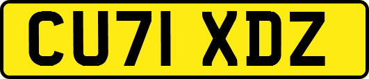 CU71XDZ