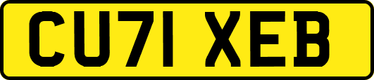 CU71XEB