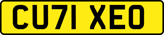 CU71XEO