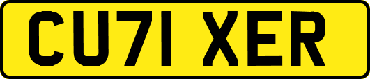 CU71XER