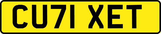 CU71XET