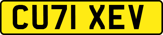 CU71XEV