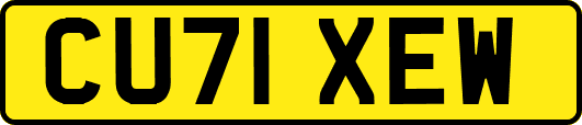 CU71XEW